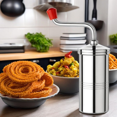 Crevita Set of 6 Pattern Discs Kitchen Press