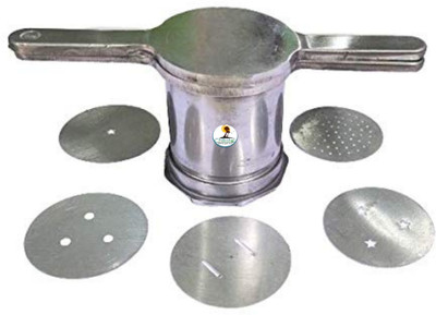 CHILLATAI Set of 6 Pattern Discs Kitchen Press