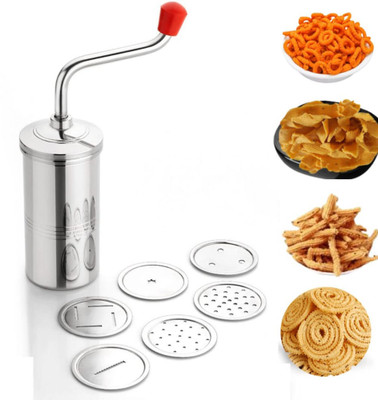 IDEAL PRIME Set of 6 Pattern Discs Kitchen Press