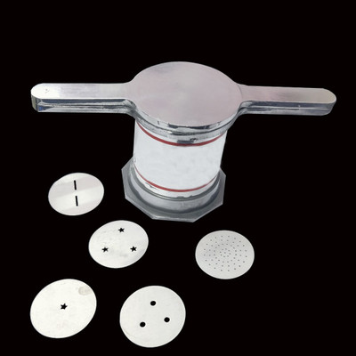 Shoppernation Set of 5 Pattern Discs Kitchen Press
