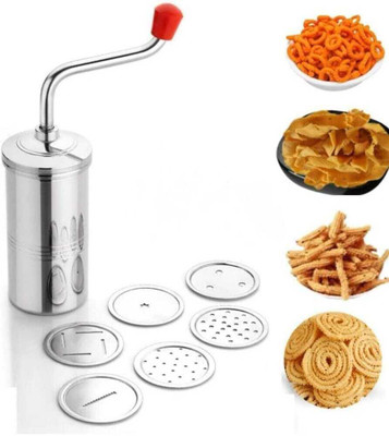 HOMBLI Set of 6 Pattern Discs Kitchen Press
