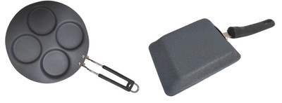 kassa Set of 2 Pattern Discs Kitchen Press