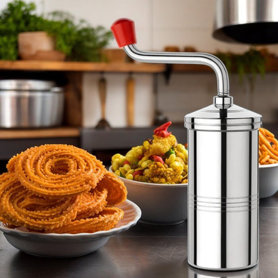 GINOSET Set of 6 Pattern Discs Kitchen Press