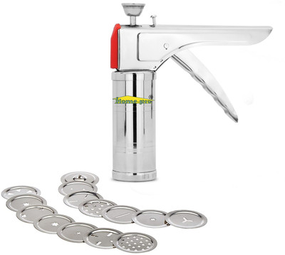 Home-pro Set of 15 Pattern Discs Kitchen Press