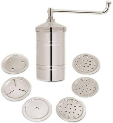 Crevita Set of 6 Pattern Discs Kitchen Press