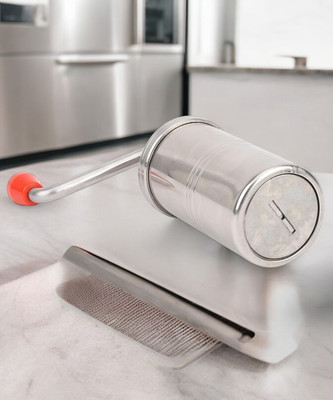Crevita Set of 6 Pattern Discs Kitchen Press