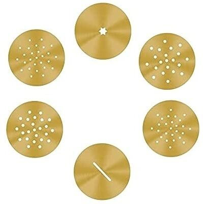 MARTIN Set of 6 Pattern Discs Kitchen Press