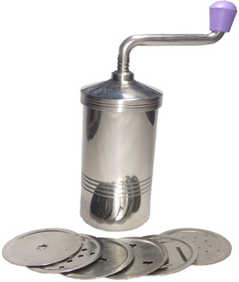 shobha Set of 6 Pattern Discs Kitchen Press