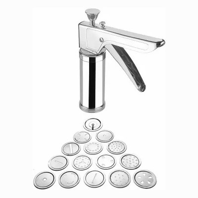 Runaksh Set of 15 Pattern Discs Kitchen Press