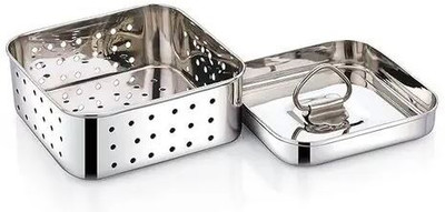 Trendmad Strainer(Steel Pack of 1)