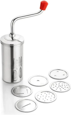 Beginners Prime Set of 6 Pattern Discs Kitchen Press