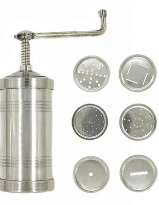 Uttam Set of 6 Pattern Discs Kitchen Press