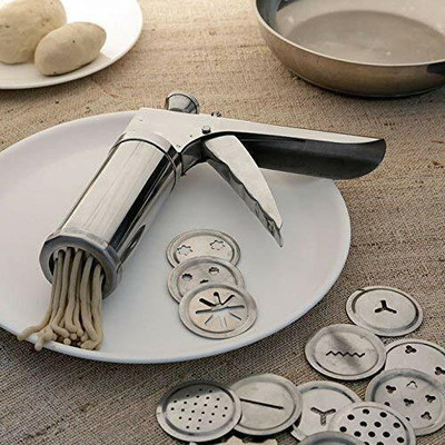 AK ULTIMATE Set of 15 Pattern Discs Kitchen Press
