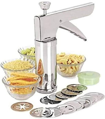 CAPTIP Set of 15 Pattern Discs Kitchen Press