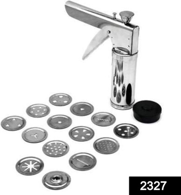 Dabster Set of 15 Pattern Discs Kitchen Press