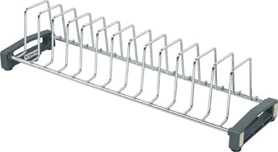 Verito Plate Kitchen Rack Steel