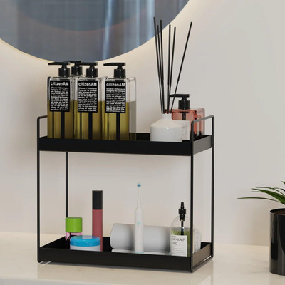 Erios Containers Kitchen Rack Steel Kitchen Rack