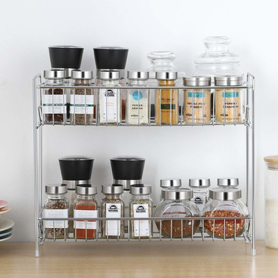 Nexus Lifestyle Utensil Kitchen Rack Steel FIX Kitchen Rack/Kitchen/Pantry Storage