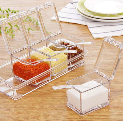 Oneness Spice Set Plastic(1 Piece)