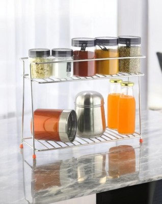 FineArts Containers Kitchen Rack Steel Spice_KitchenRack_FNA_HH016