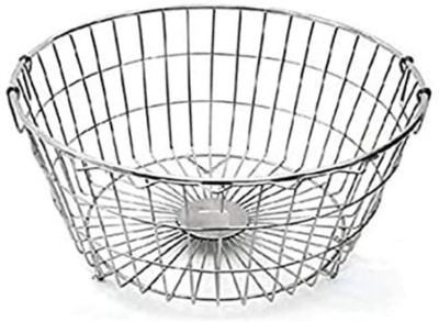 SHRI KRISHNA TRADERS Dish Drainer Kitchen Rack Steel