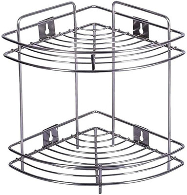Value Adds Containers Kitchen Rack Steel Value adds presents a stainless steel multipurpose triangle rack
