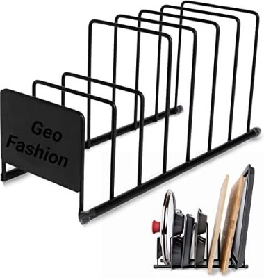 GEO FASHION Utensil Kitchen Rack Iron