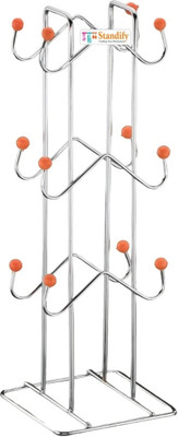 Standify Cup Kitchen Rack Steel