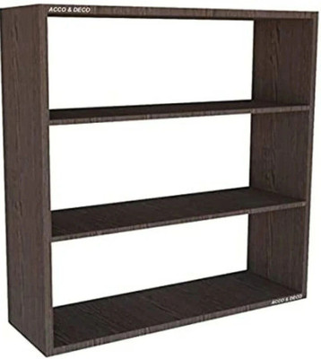 TOUCHWOOD ARTS Containers Kitchen Rack Wood Premium Wall Mounted Shelf for Kitchen & Home | Multipurpose Organizer Rack