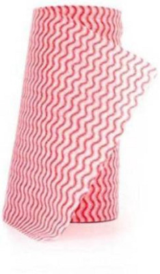 The club Hygenix Washable Roll Reusable 2 ply So Soft Non Woven kitchen Towel roll(2 Ply, 60 Sheets)