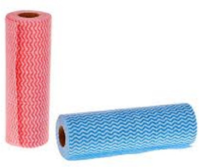 Liftoff multipurpose Kitchen paper towel roll reusable tissue roll ( Pack of 2 )(2 Ply, 160 Sheets)