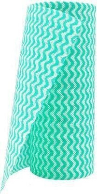 Xtrandz Best Quality Washable and Reusable Kitchen Printed Tissue / Towel Paper Roll(3 Ply, 80 Sheets)