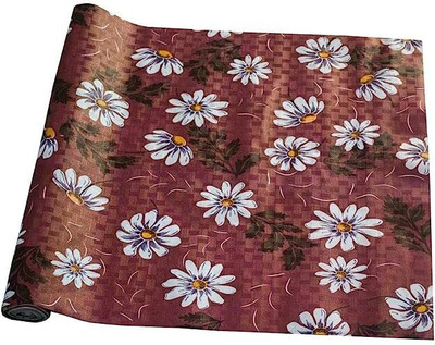 REVEXO Rectangular Pack of 1 Table Placemat(Multicolor, Polyester)