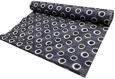 REVEXO Rectangular Pack of 1 Table Placemat(Multicolor, Polyester)