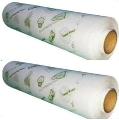 M.S TRADERS Butter Paper Roll Food Wrapping Non-Stick Butter Parchment Paper(2 Ply, 0 Sheets)