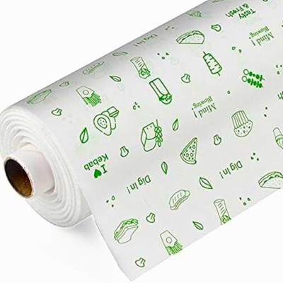 Airex Food Wraping Paper butter paper Paper Foil(25 m)