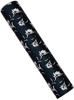 SANRAKSSHAN Rectangular Pack of 1 Table Placemat(Multicolor, Polyester)