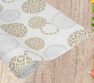 Creadcraft Rectangular Pack of 1 Table Placemat(Multicolor, Polyester)