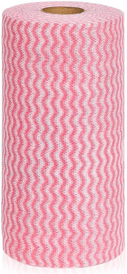 spillfreely Non Woven Tissue Paper Rol, Oil Absorbent(Pack Of 1)(2 Ply, 80 Sheets)