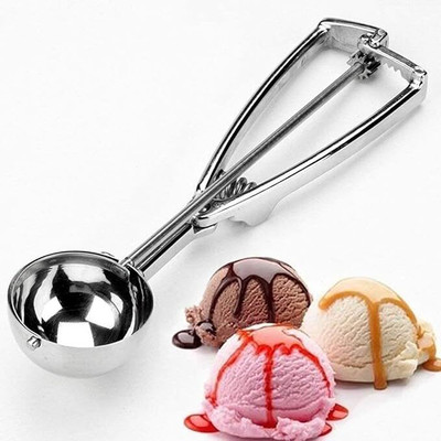 PAVITYAKSH ICE CREAM SCOPE Ice Cream Serving Kitchen Scoop