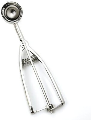 Inaara Stainless Steel Ice Cream Scoop Kitchen Scoop