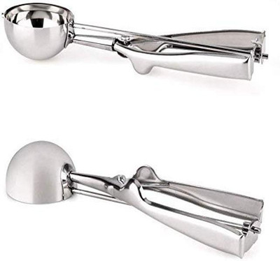 lavtoz Heavy Duty Stainless Steel IceCream Scoop with Trigger Handlelt191 Kitchen Scoop