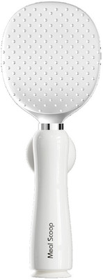 MAYCREATE Rice Paddle with Magnetic Handle NonStick Stand Up Design Kitchen Scoop