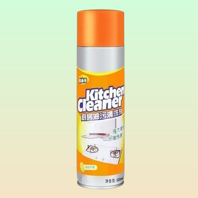 Frevora Orange Cooking area Sanitizer Bottle Kitchen Cleaner(500 ml)