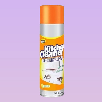 Vzanex Citrus Cleaner Countertop Dispenser Kitchen Cleaner(500 ml)