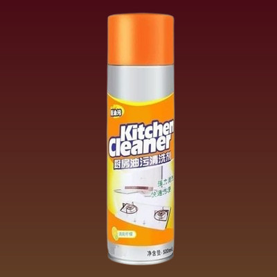 Anmuj Citrus Home kitchen while Cleaning agent Spray Kitchen Cleaner(500 ml)