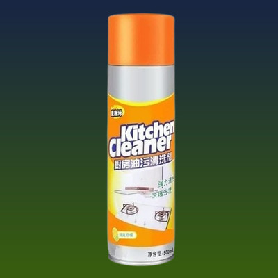 Nypex Tangerine Kitchen Cleaning agent Bottle Kitchen Cleaner(500 ml)