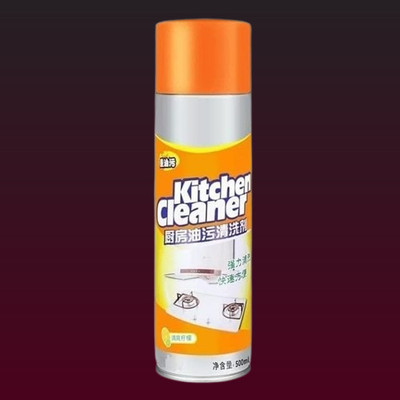 Fluyra Citrus Cleaning agent Cooking area Mister Kitchen Cleaner(500 ml)