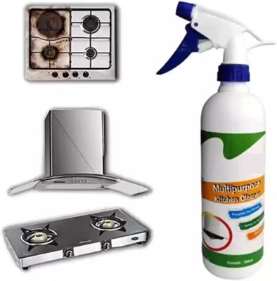 REGLET Exhaust Fan & Chimney Cleaner Spray Kitchen Kitchen Cleaner(250 ml)