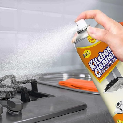 LYFTAK kitchencleaner_foam_spray_500ML Kitchen Cleaner(500 ml)